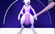 Shadow Mewtwo is one of several non-Ground Pokemon that do well against Mega Manectric (Image via Niantic)